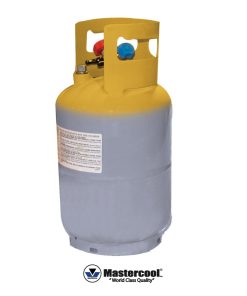 TANQUE RECUPERADOR DE REFRIGERANTE 30 LIBRAS / MASTERCOOL