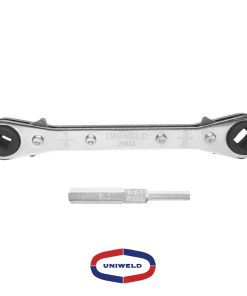 RACHET REFRIGERACIÓN 1/4-3/8-3/16-5/16 / UNIWELD