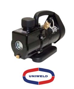 BOMBA VACIO  1.5 CFM 2 ETAPAS 110 UNIWELD