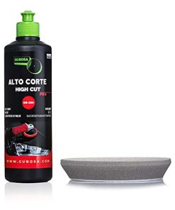 Pulimento Carroceria Alto Corte High Cut Polish GB-200